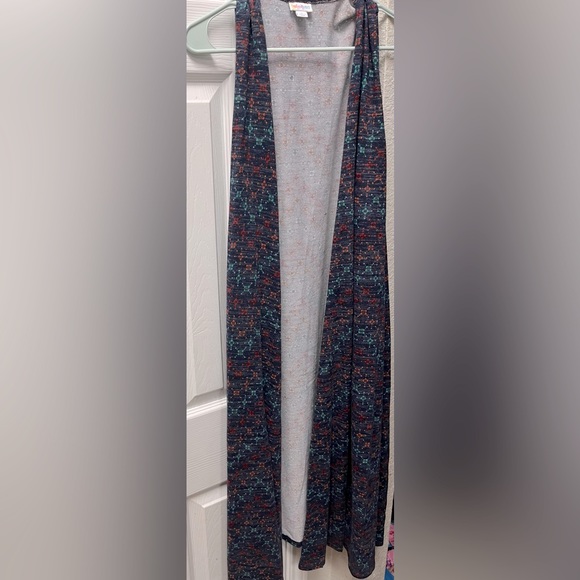 Long vest EUC Lg - Picture 1 of 4